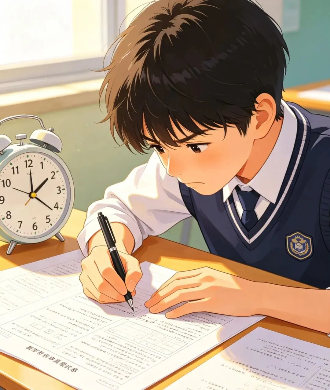 中考复习别再瞎刷题!真题才是真正的“考场风向标” 第1张