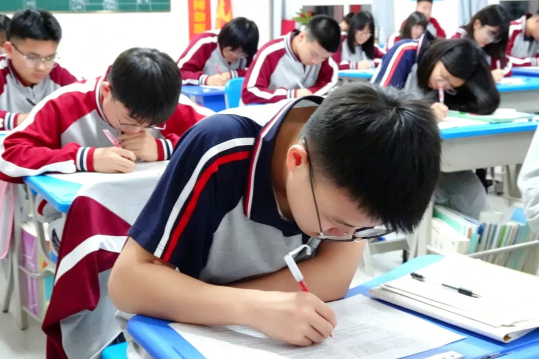 中考倒计时|以笔为剑,赴梦前行,初三少年当锋芒! 第105张