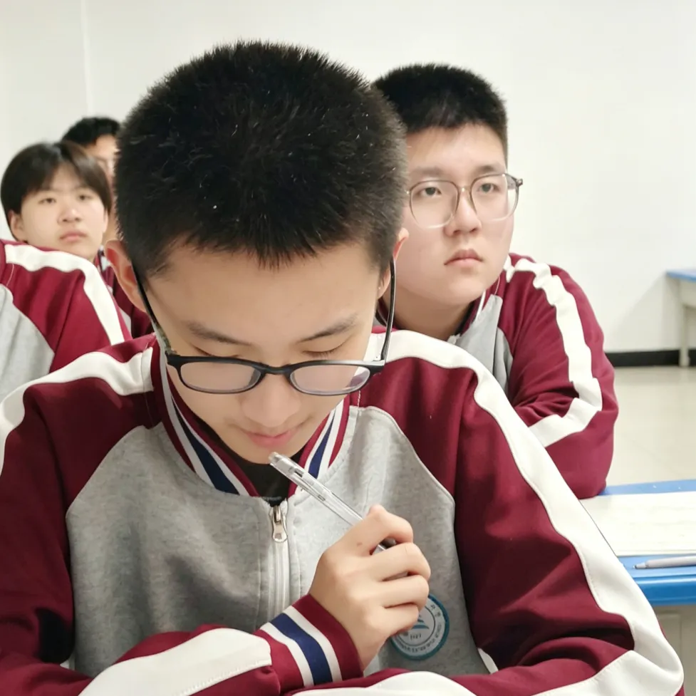 中考倒计时|以笔为剑,赴梦前行,初三少年当锋芒! 第110张