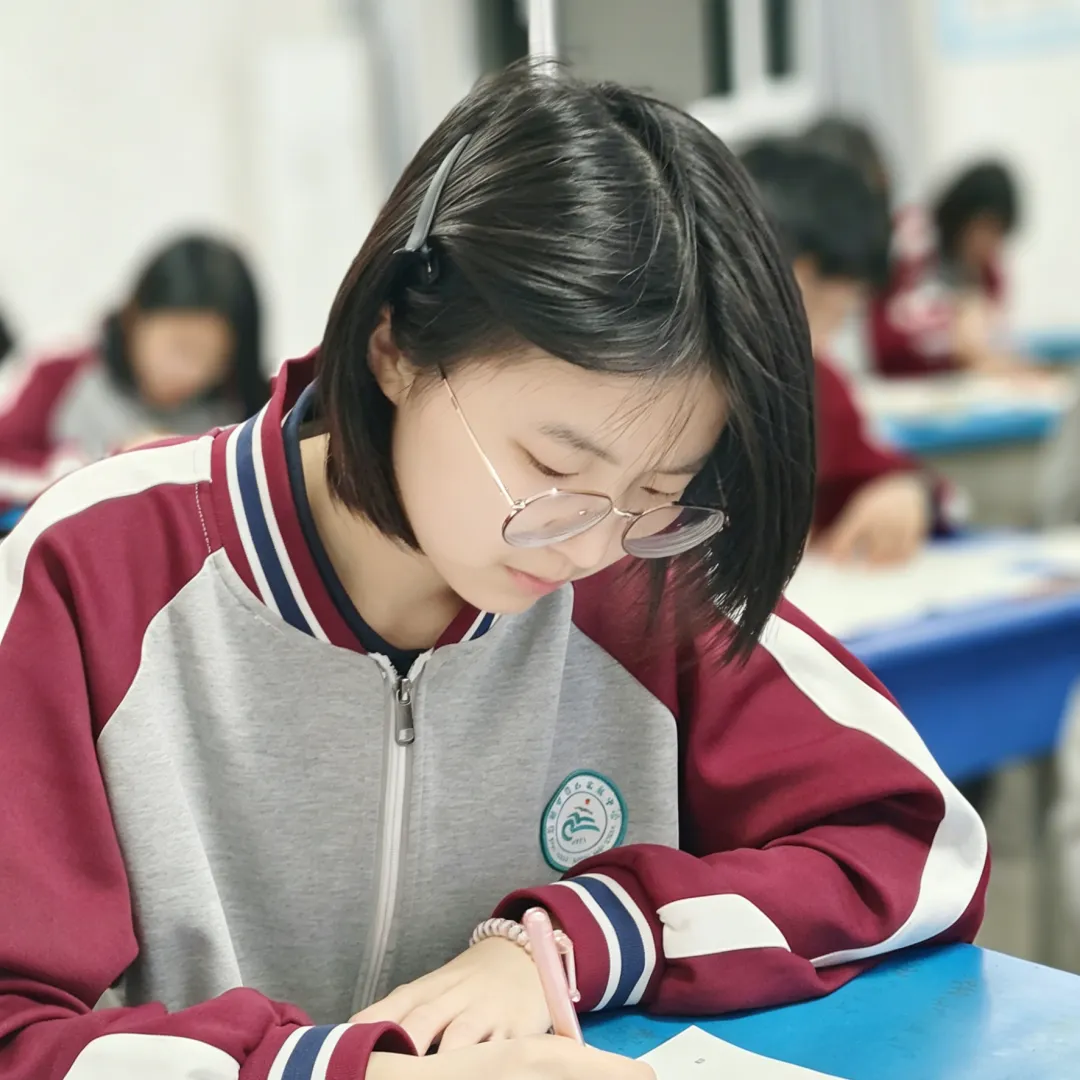 中考倒计时|以笔为剑,赴梦前行,初三少年当锋芒! 第111张