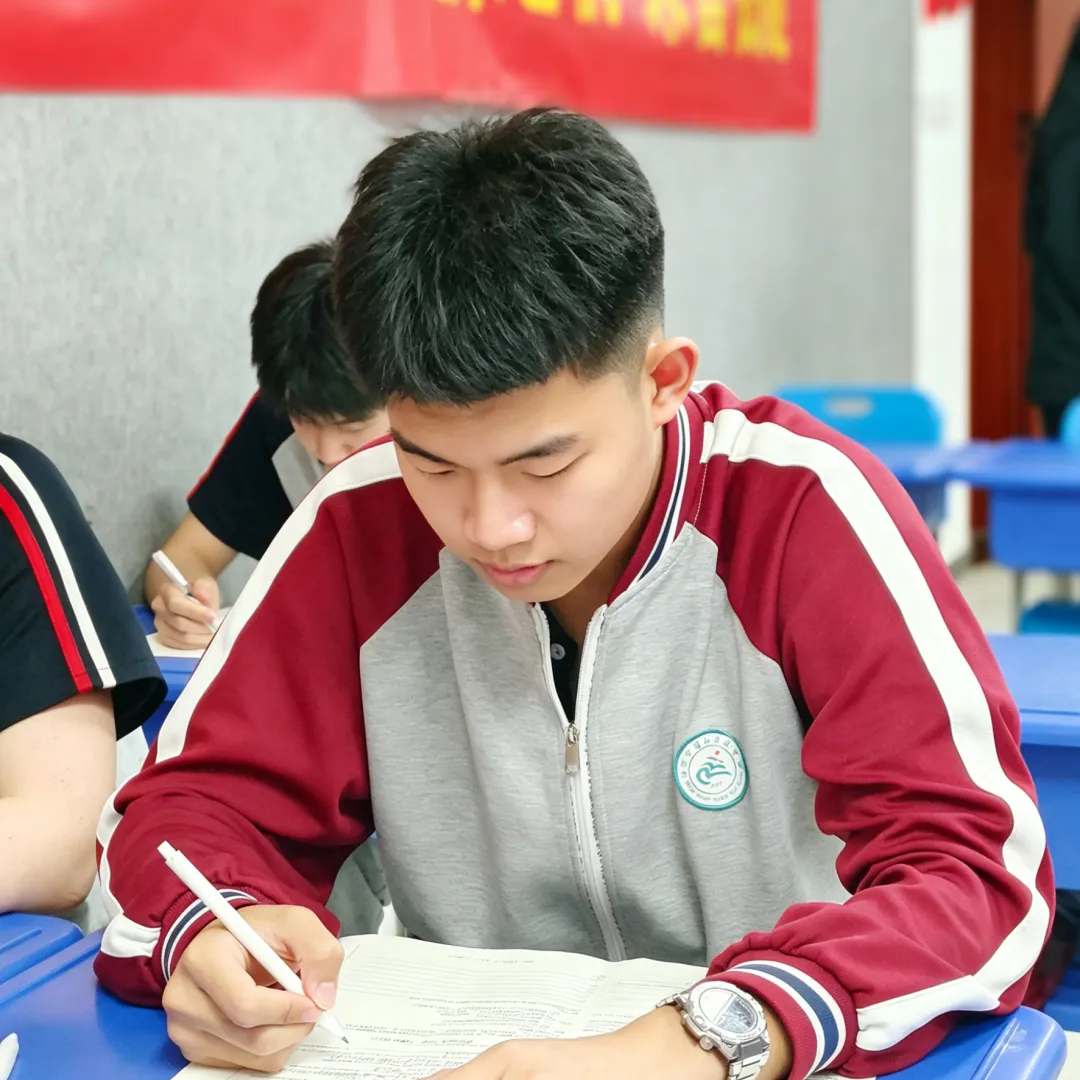 中考倒计时|以笔为剑,赴梦前行,初三少年当锋芒! 第112张