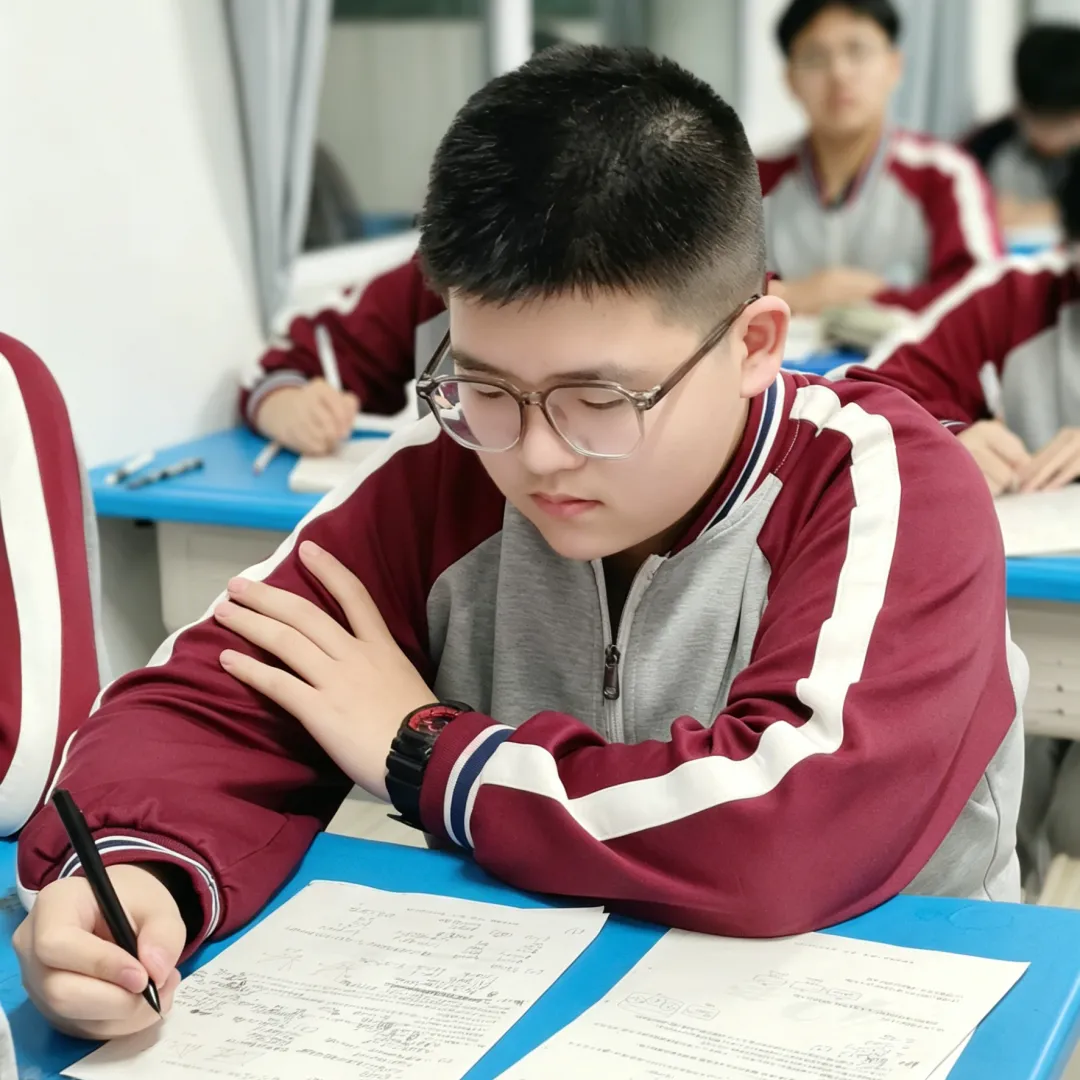 中考倒计时|以笔为剑,赴梦前行,初三少年当锋芒! 第115张