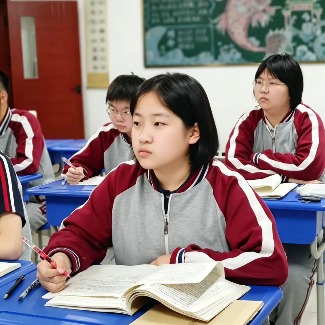 中考倒计时|以笔为剑,赴梦前行,初三少年当锋芒! 第116张