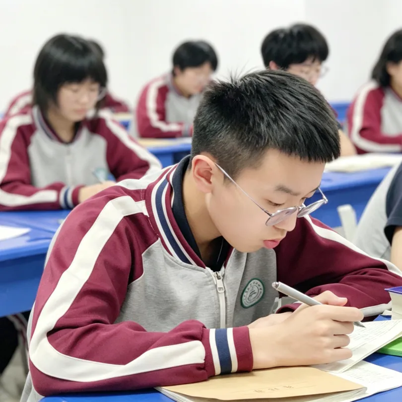 中考倒计时|以笔为剑,赴梦前行,初三少年当锋芒! 第117张