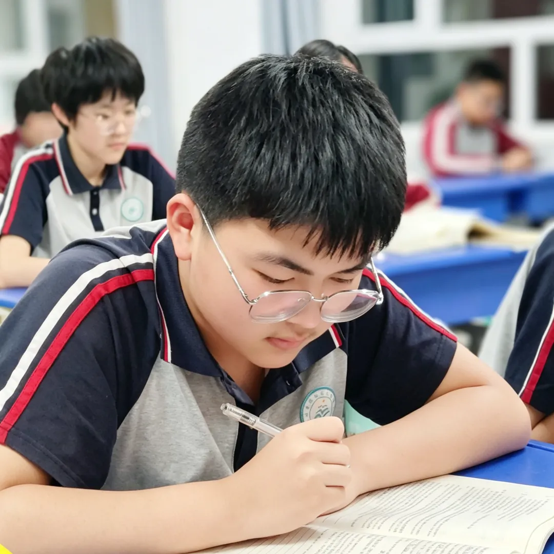 中考倒计时|以笔为剑,赴梦前行,初三少年当锋芒! 第118张