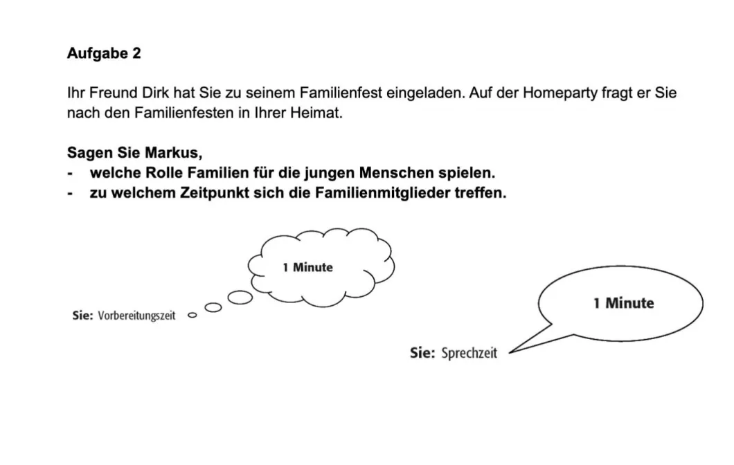 考完才后悔:德福口语真该早点用真题练 第3张