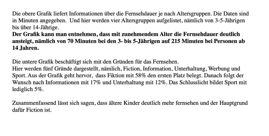 考完才后悔:德福口语真该早点用真题练 第11张