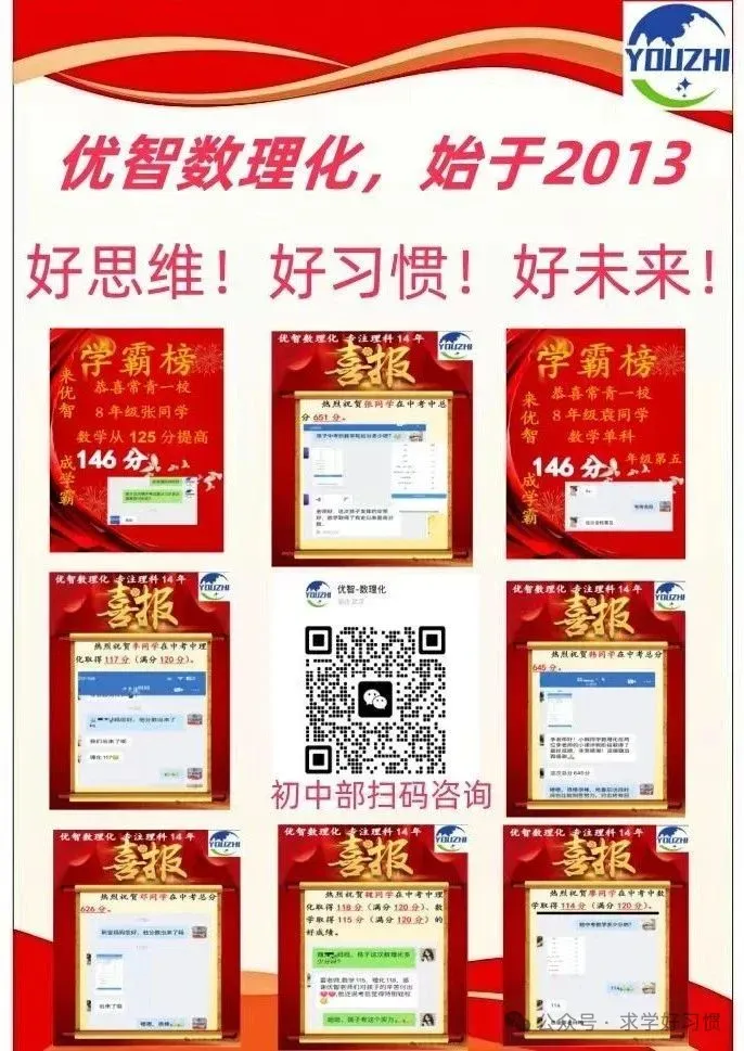 2026年武汉市九年级四调理化考试真题答案新鲜出炉#常青花园#初中理化 第13张