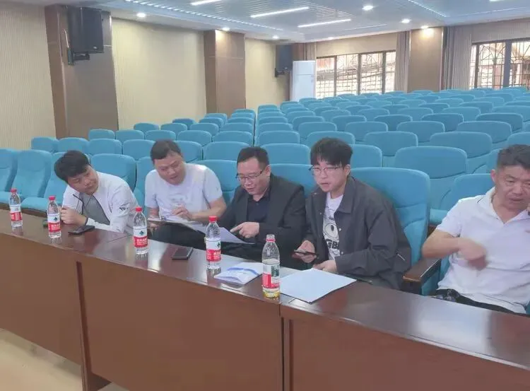 【美好·为课程】“跳”战中考,“绳”彩飞扬——体育路中学成功举办迎体育片组专题教研活动 第2张