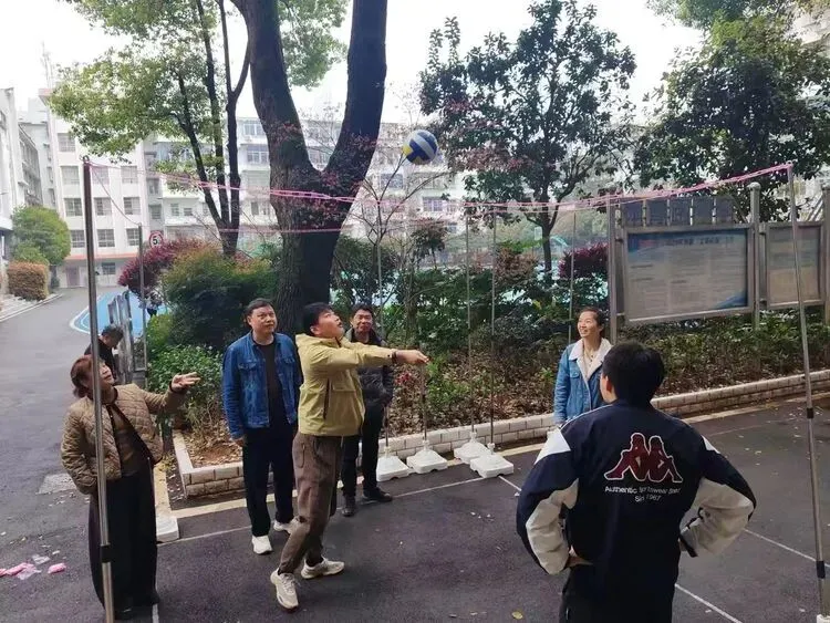 【美好·为课程】“跳”战中考,“绳”彩飞扬——体育路中学成功举办迎体育片组专题教研活动 第4张