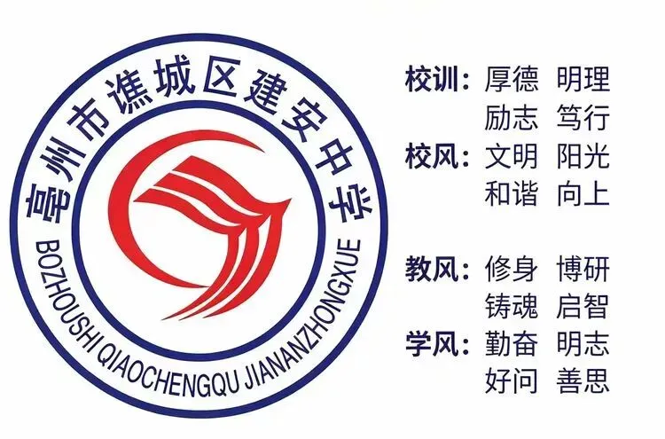 【建安·冲刺】凝心聚力战中考 精准施策启新程——建安中学召开九年级冲刺座谈会 第14张