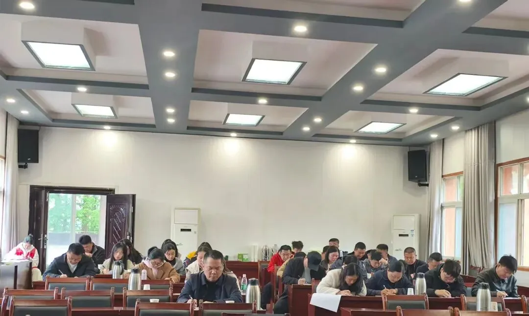 【社工站】“以考促学强本领,全真模拟迎统考” ——初级社工考前 第3张