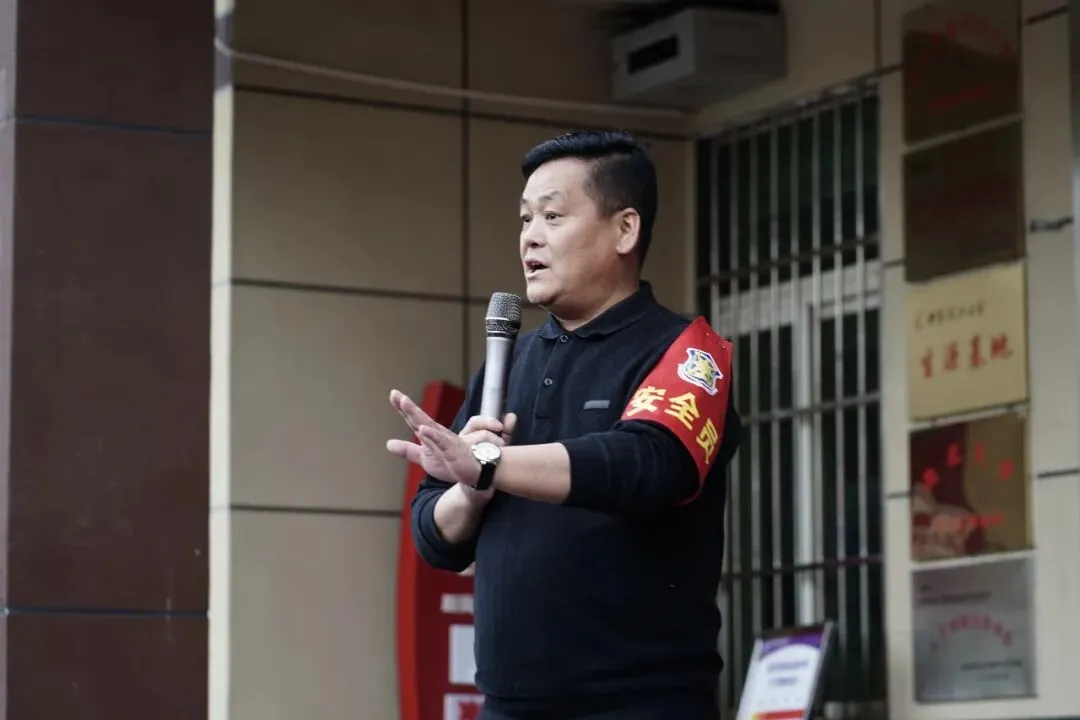 厉兵秣马,决胜高考——我校2023级学生模拟考试顺利举行! 第5张