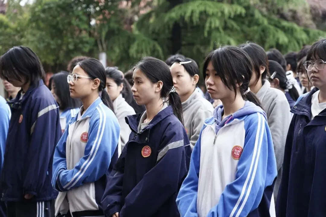 厉兵秣马,决胜高考——我校2023级学生模拟考试顺利举行! 第6张