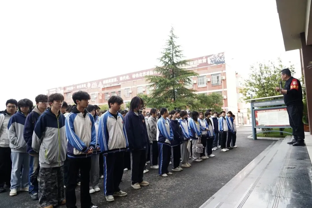 厉兵秣马,决胜高考——我校2023级学生模拟考试顺利举行! 第7张