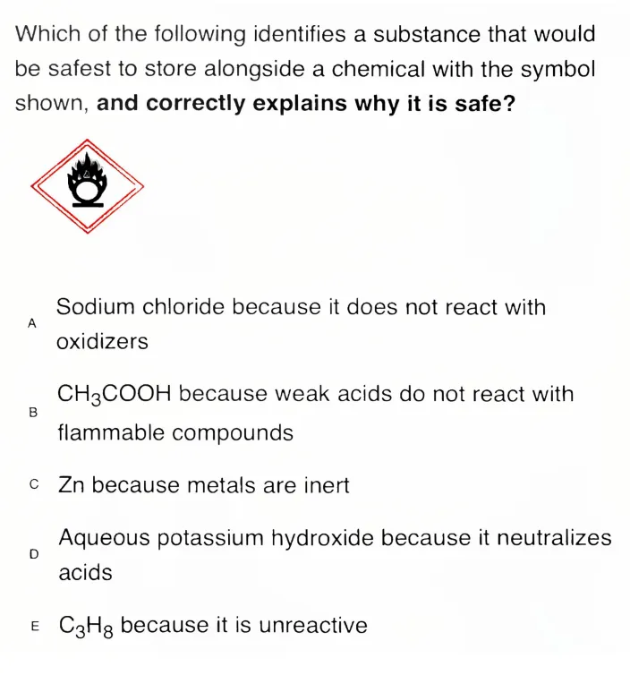 26年CCC化学竞赛真题及答案完整版,免费分享 第2张
