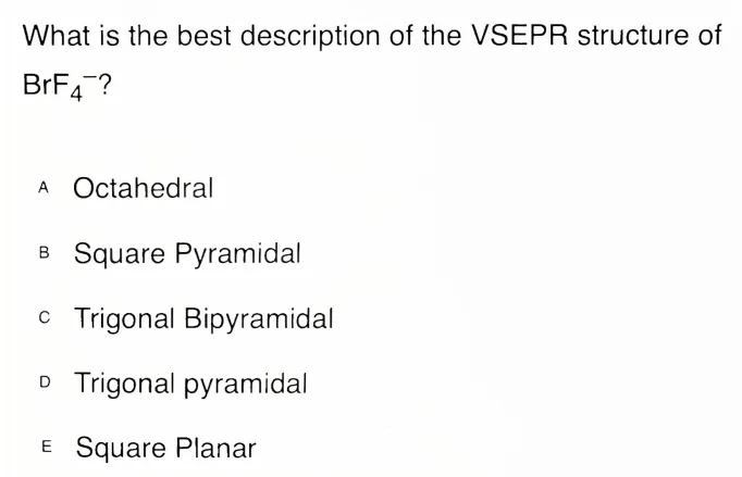 26年CCC化学竞赛真题及答案完整版,免费分享 第7张