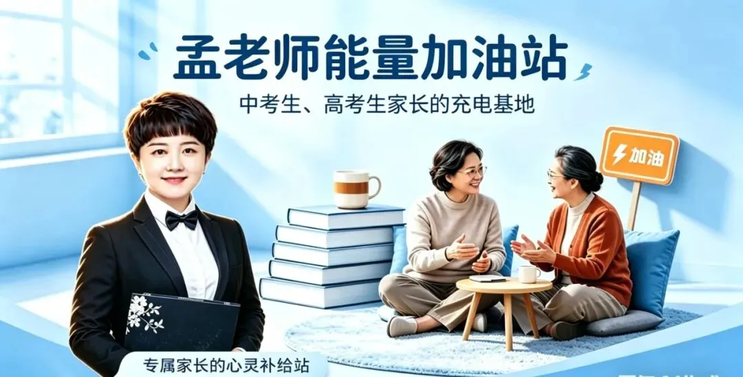 家有中考学生高考学生的家长注意了!“停止特殊对待”-“像平常一样聊天吃饭”!!! 第1张