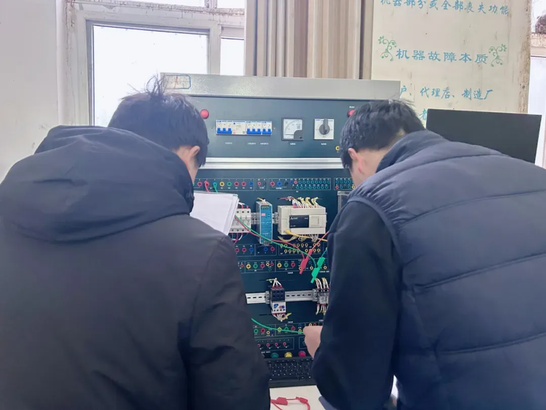 中考分数低没出路?来临沂电力技术学校菏泽校区,升学就业双选择! 第6张