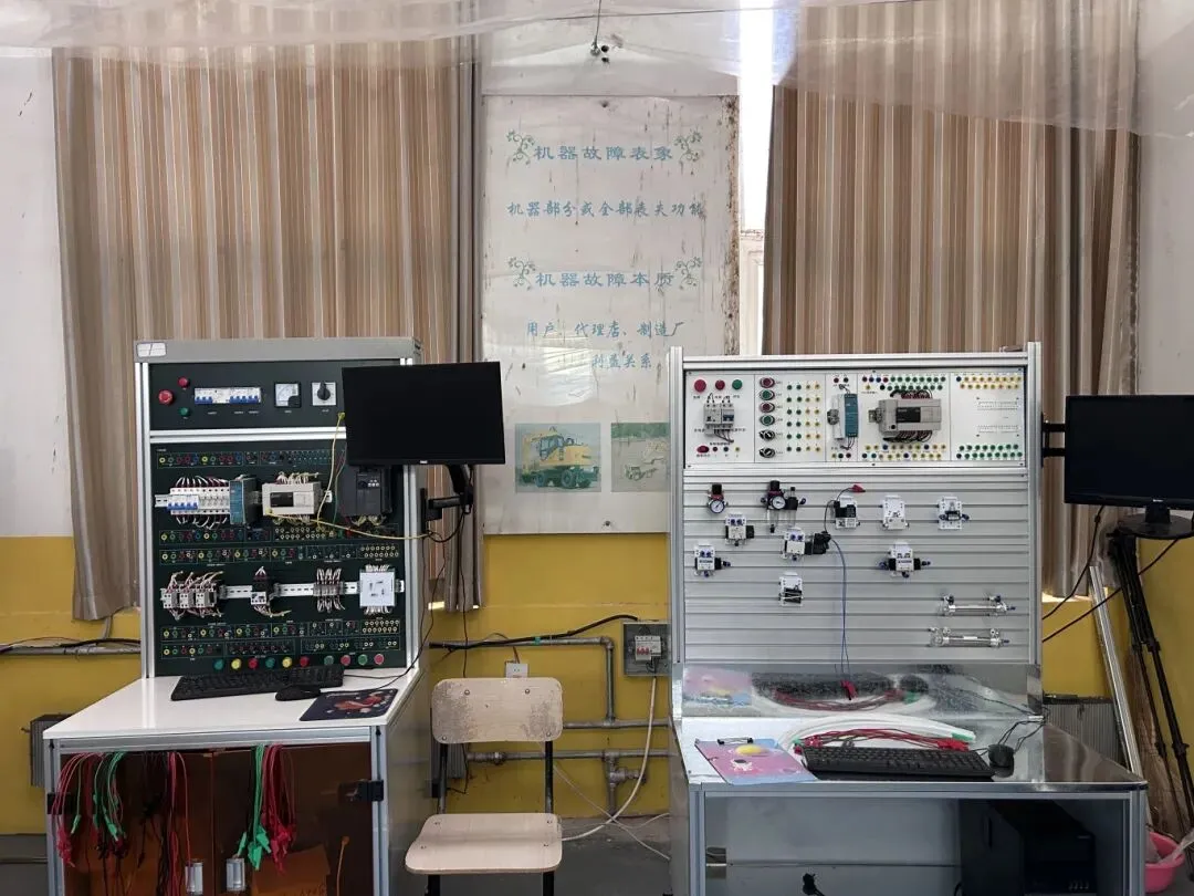 中考分数低没出路?来临沂电力技术学校菏泽校区,升学就业双选择! 第7张