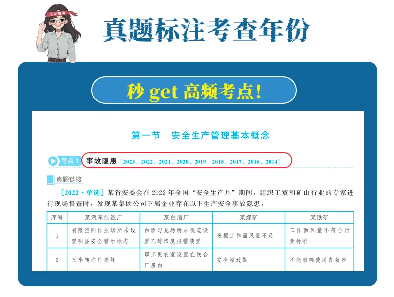 26年注安《10年真题精讲》免费送了! 第3张
