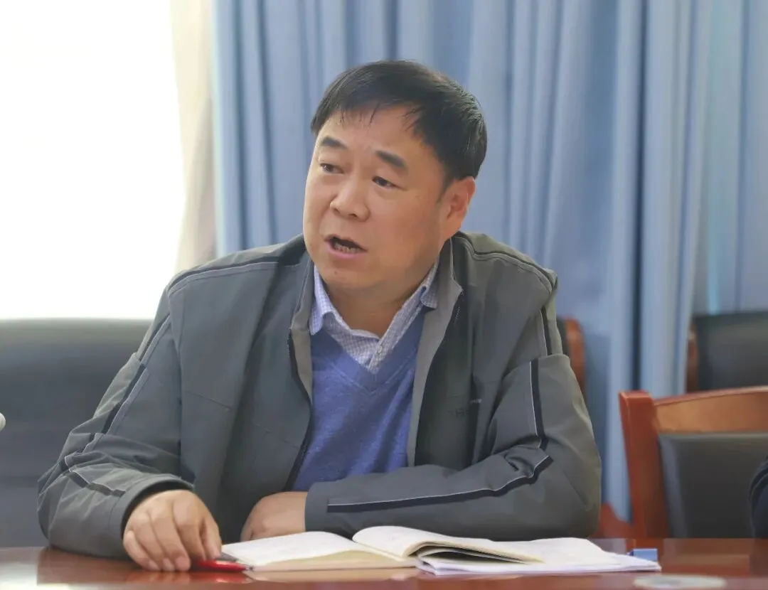 复盘找短板 凝心备中考——秦都中学召开九年级一模考试质量分析会 第10张