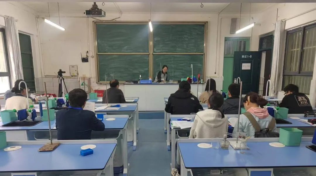 随州市2026年中考理化生实验操作考试顺利结束 第2张