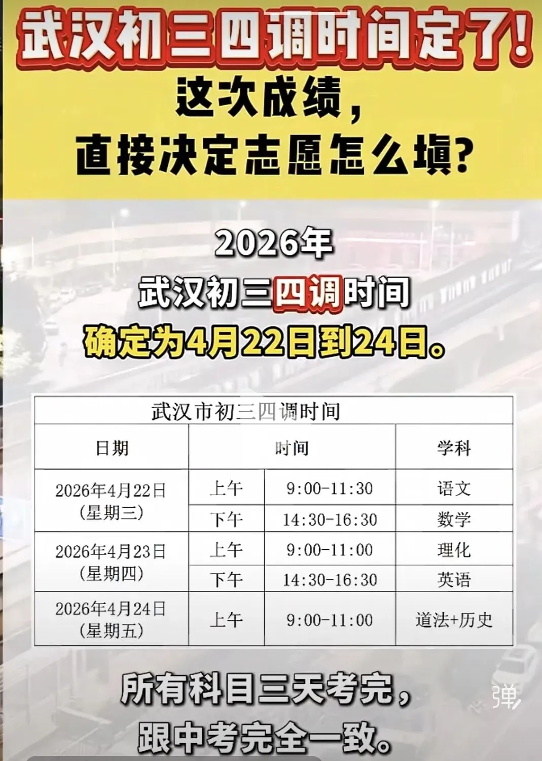 中考志愿填报即将开始,冲怕滑档,保怕遗憾,到底该怎么选? 第1张
