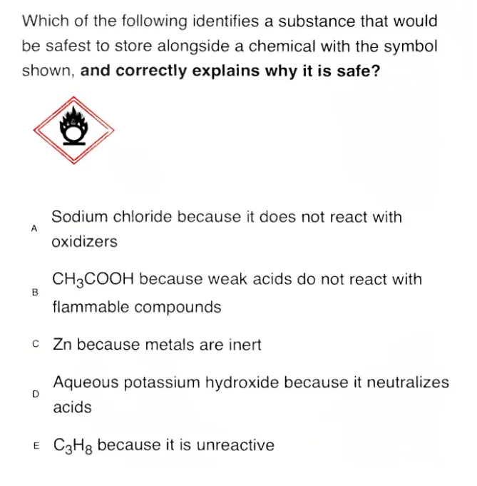 2026年CCC化学竞赛真题+答案解析新鲜出炉,快来对答案啦~ 第1张