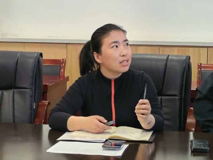 笃行深耕聚力前行,同心致远逐梦中考——初三年级一模考试学情分析会深度纪实 第16张