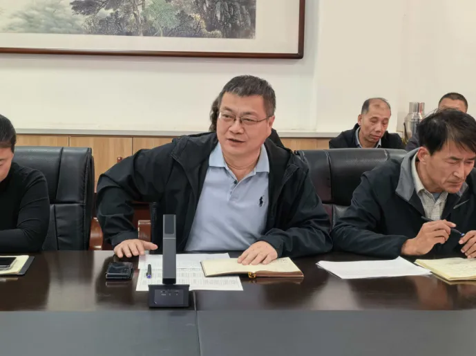 笃行深耕聚力前行,同心致远逐梦中考——初三年级一模考试学情分析会深度纪实 第17张