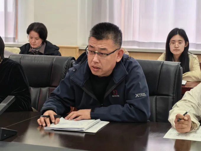 笃行深耕聚力前行,同心致远逐梦中考——初三年级一模考试学情分析会深度纪实 第18张