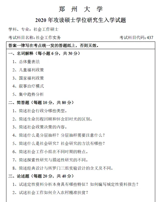 考研真题篇4 政治与公共管理学院#本期话题#你选择考研的真实想法是什么? 第21张