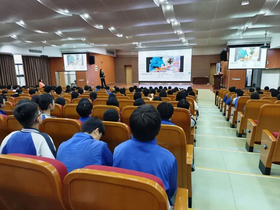 赋能青春心灵 从容迎战中考 —— 九年级压力管理与复原力提升专场 第12张