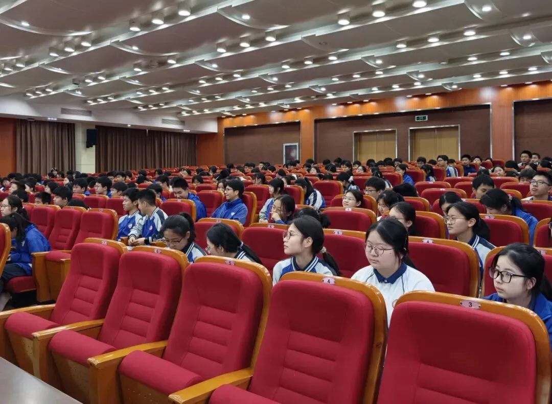 赋能青春心灵 从容迎战中考 —— 九年级压力管理与复原力提升专场 第18张