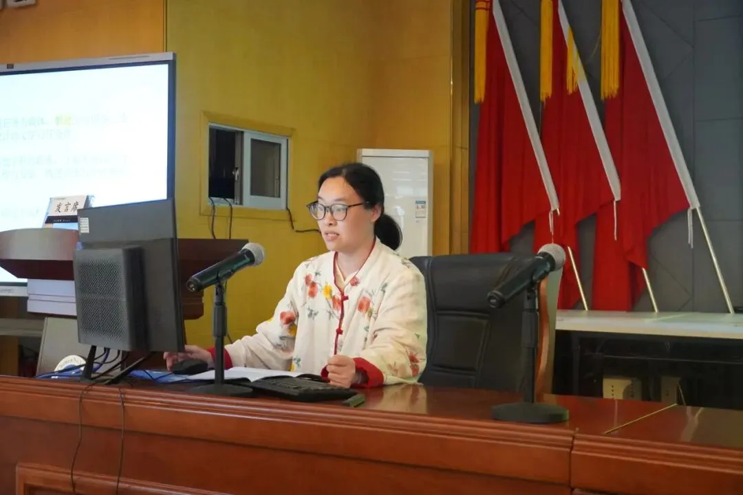 【品质教育】研思赋能中考路,聚力同行启新程——玉环市九年级语文教学质量分析暨教学研讨活动 第49张