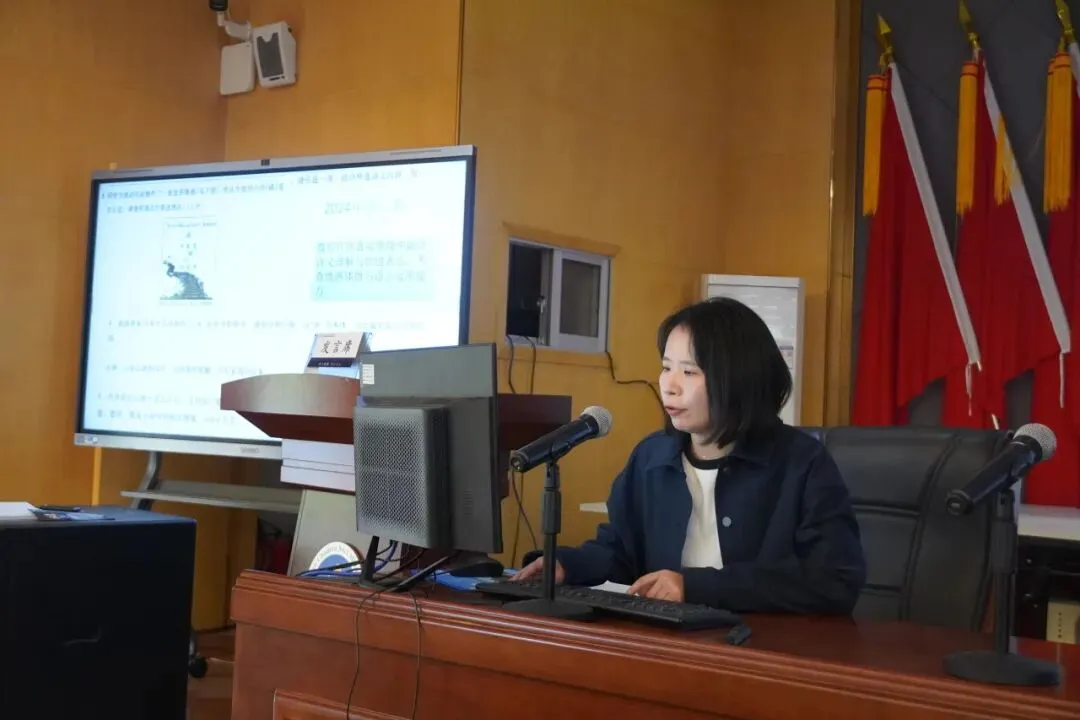 【品质教育】研思赋能中考路,聚力同行启新程——玉环市九年级语文教学质量分析暨教学研讨活动 第51张