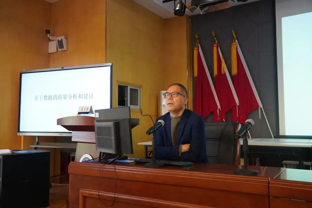 【品质教育】研思赋能中考路,聚力同行启新程——玉环市九年级语文教学质量分析暨教学研讨活动 第58张