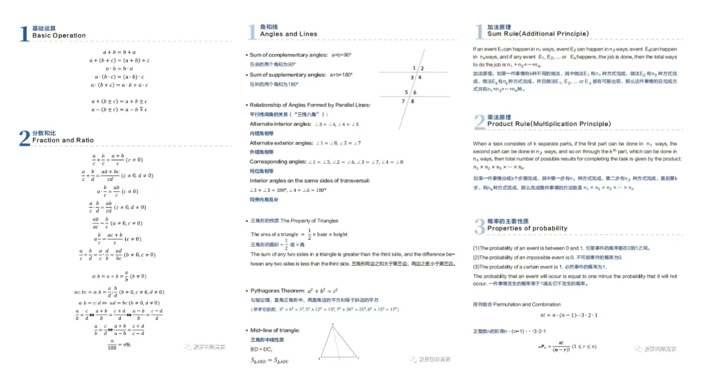 AMC10数学竞赛历年真题和解析(2015-2025年),免费领取! 第16张