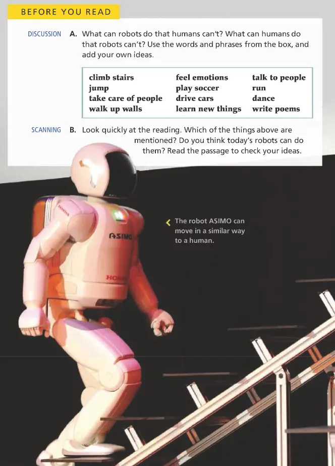 周四课程:RE-F-U12+KET真题 第2张