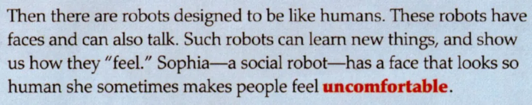 周四课程:RE-F-U12+KET真题 第6张