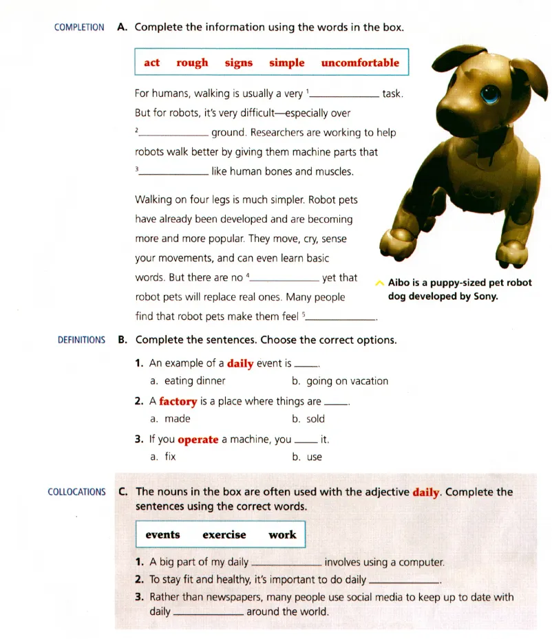 周四课程:RE-F-U12+KET真题 第9张