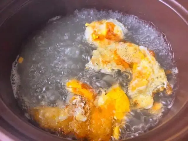 中考倒计时!初三儿子早餐不费妈,面条这样做,天天吃孩子也愿意 第4张