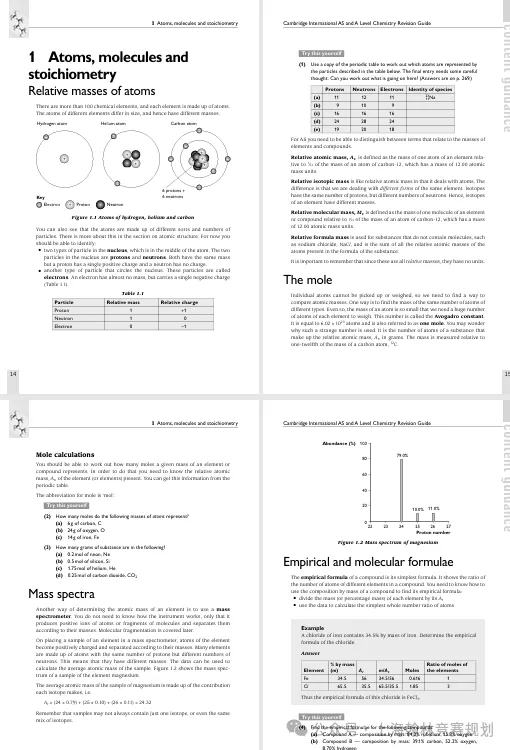 【超全整理】UKChO英国化学竞赛历年真题解析&必备公式书等资料免费领取!冲刺UKChO化学竞赛金奖必刷! 第17张