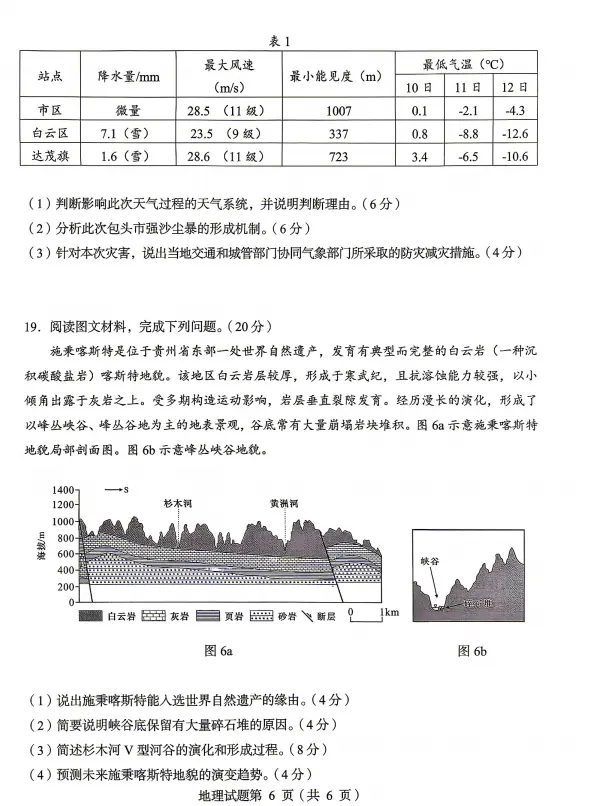 最新!2026年绵阳高三三诊各科试卷及答案出炉 第102张