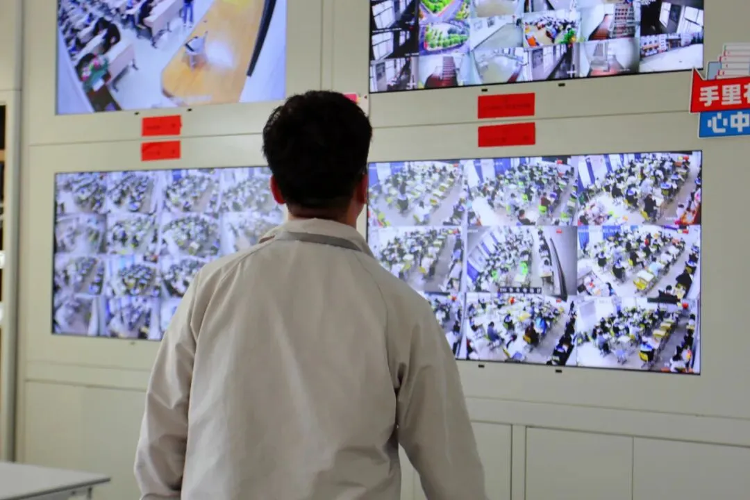 以练为战,决胜春考|济南万智学校第三次模拟考试火热开考! 第10张