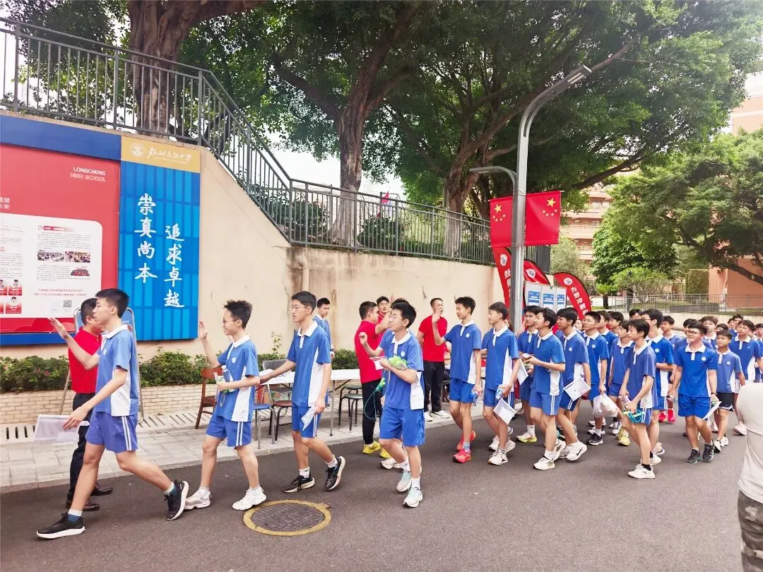 2026中考 | 师者护航赴征程 少年逐梦展锋芒——平安里学校体育圆满落幕 第10张