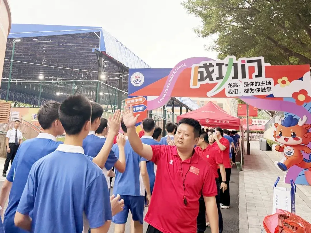 2026中考 | 师者护航赴征程 少年逐梦展锋芒——平安里学校体育圆满落幕 第11张