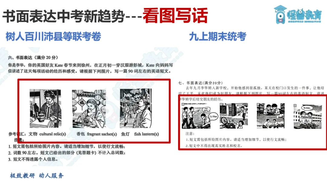 26年徐州一模英语试卷两极分化,难度差距惊人 第20张