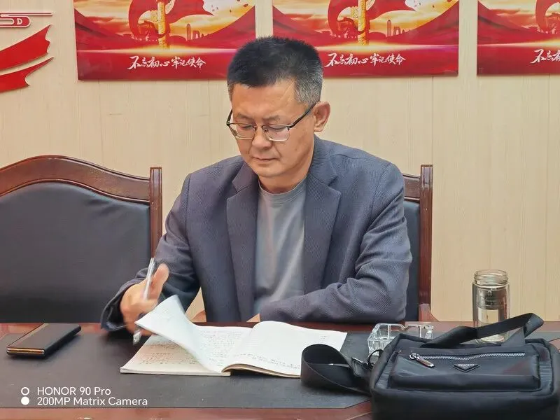 聚焦新课标 对标新中考 携手共研促提升——胡屯镇中学成功承办区联盟教研活动 第15张